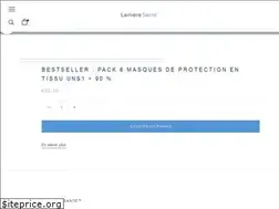 Sites similar to lainiere-sante.com