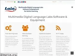 Sites similar to lainlab.com