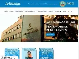 Sites similar to lainmaculada-alcorcon.es
