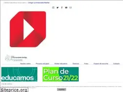 Sites similar to lainmaculada-marillac.com