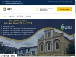 Sites similar to lainmaculada.edu.ec