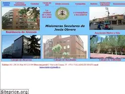 Sites similar to lainmaculada.net