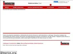 Sites similar to lainnovacion.com.do