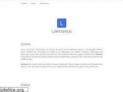 Sites similar to lainoa.eus