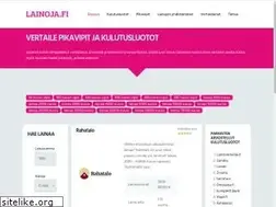 Sites similar to lainoja.fi
