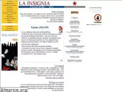 Sites similar to lainsignia.org