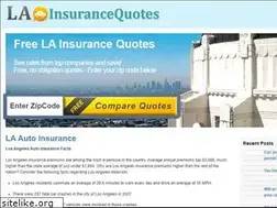Sites similar to lainsurancequotes.org