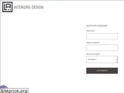 Sites similar to lainteriors.com.ua