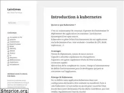 Sites similar to laintimes.com