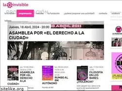Sites similar to lainvisible.net