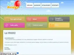 Sites similar to laiprieks.lv