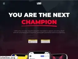 Sites similar to lair.gg