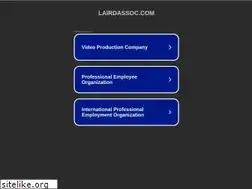 Sites similar to lairdassoc.com