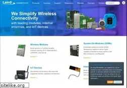 Sites similar to lairdconnect.com