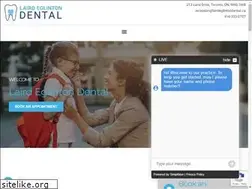 Sites similar to lairdeglintondental.ca