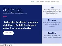 Sites similar to lairderien.fr