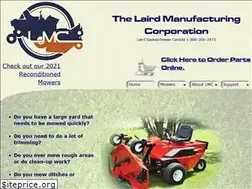 Sites similar to lairdmowers.ca