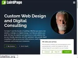 Sites similar to lairdpage.com