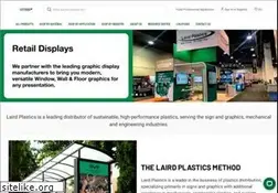 Sites similar to lairdplastics.com