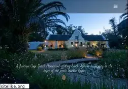 Sites similar to lairdslodge.co.za