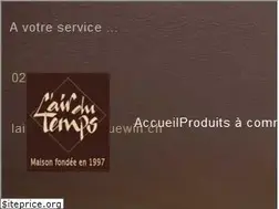 Sites similar to lairdutemps.ch
