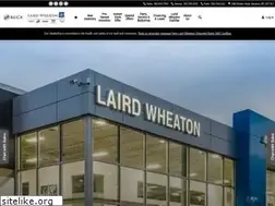 Sites similar to lairdwheaton.com