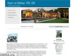 Sites similar to lairealty.com