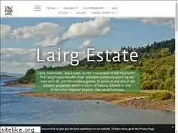 Sites similar to lairgestate.co.uk