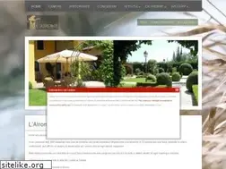 Sites similar to laironeagriturismo.com