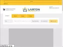 Sites similar to lairtonimoveisatibaia.com.br