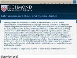 Sites similar to lais.richmond.edu
