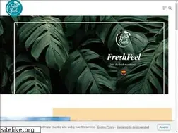 Sites similar to laisevenfreshfeel.com