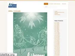 Sites similar to laiskailietuviams.lt