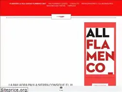 Sites similar to laislaciudadflamenca.com