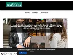 Sites similar to laisladelastentaciones.com
