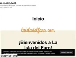 Sites similar to laisladelfaro.com