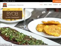 Sites similar to laislarestaurant.com