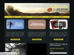 Sites similar to laislasostenible.com