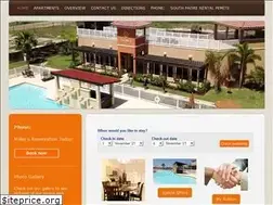 Sites similar to laislasouthpadre.com