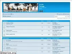 Sites similar to laislatortuga.com