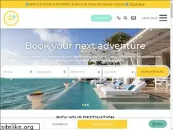 Sites similar to laislavacationrentals.com