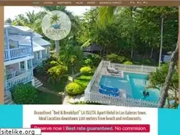 Sites similar to laisletasamana.com