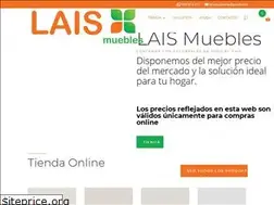 Sites similar to laismuebles.com.uy