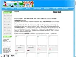 Sites similar to laissechien.fr