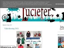 Sites similar to laisselucieferdelacouture.com