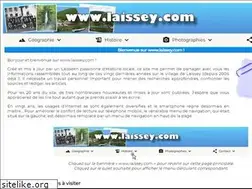 Sites similar to laissey.com