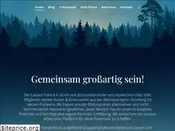 Sites similar to laissez-faire.org