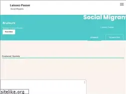 Sites similar to laissezpasser.info