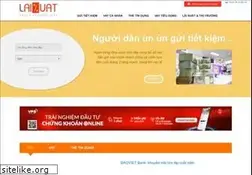 Sites similar to laisuat.vn