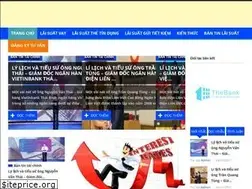 Sites similar to laisuatnganhang.vn